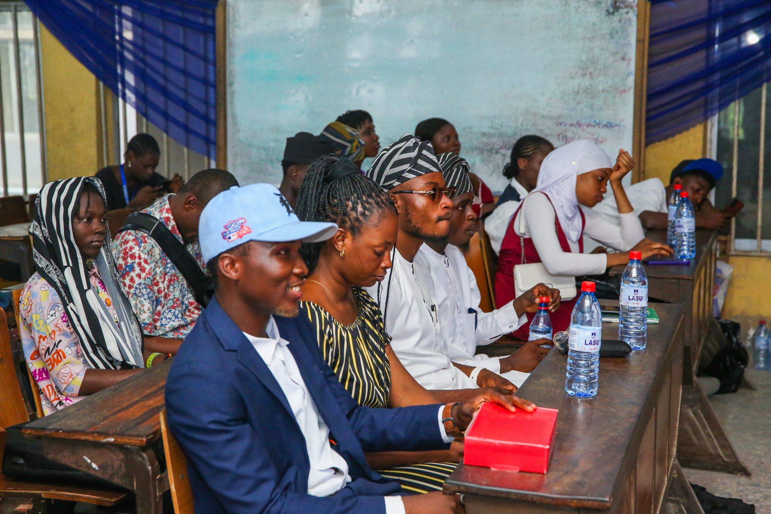 MentorMe Nigeria: NewVoices Bootcamp